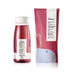 Kit Sabonete Líquido Gel Tododia Amora Vermelha e Jabuticaba com Refil (2 produtos)