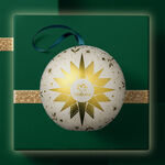 Bola de Natal Natura