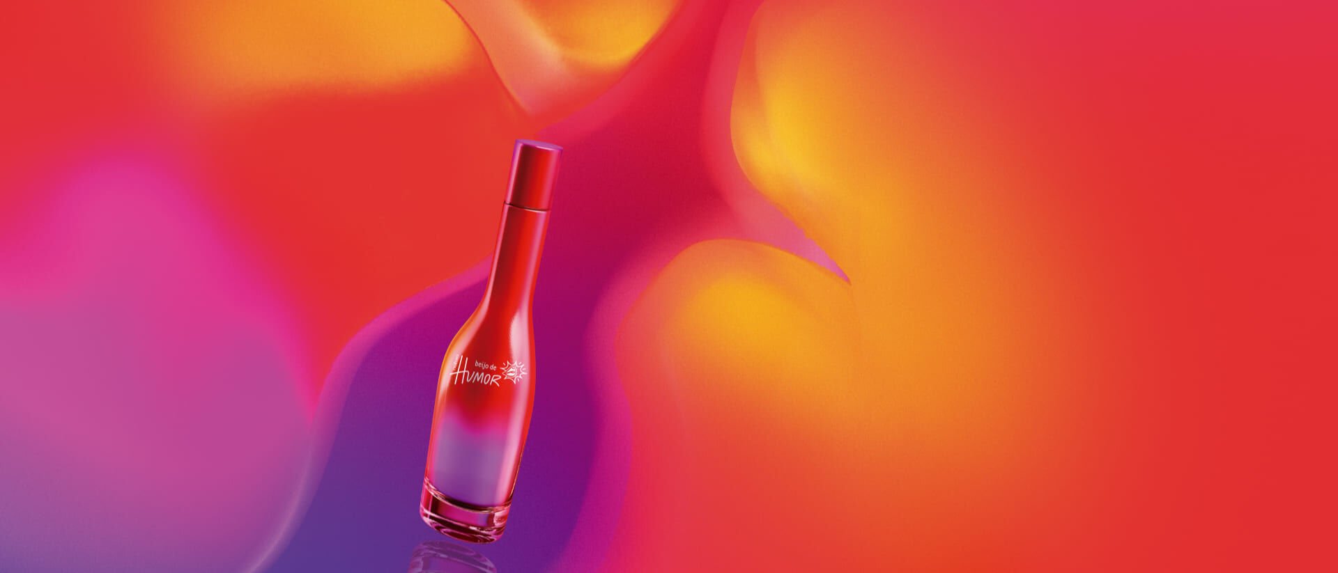 Beijo de Humor Feminino 75 ml