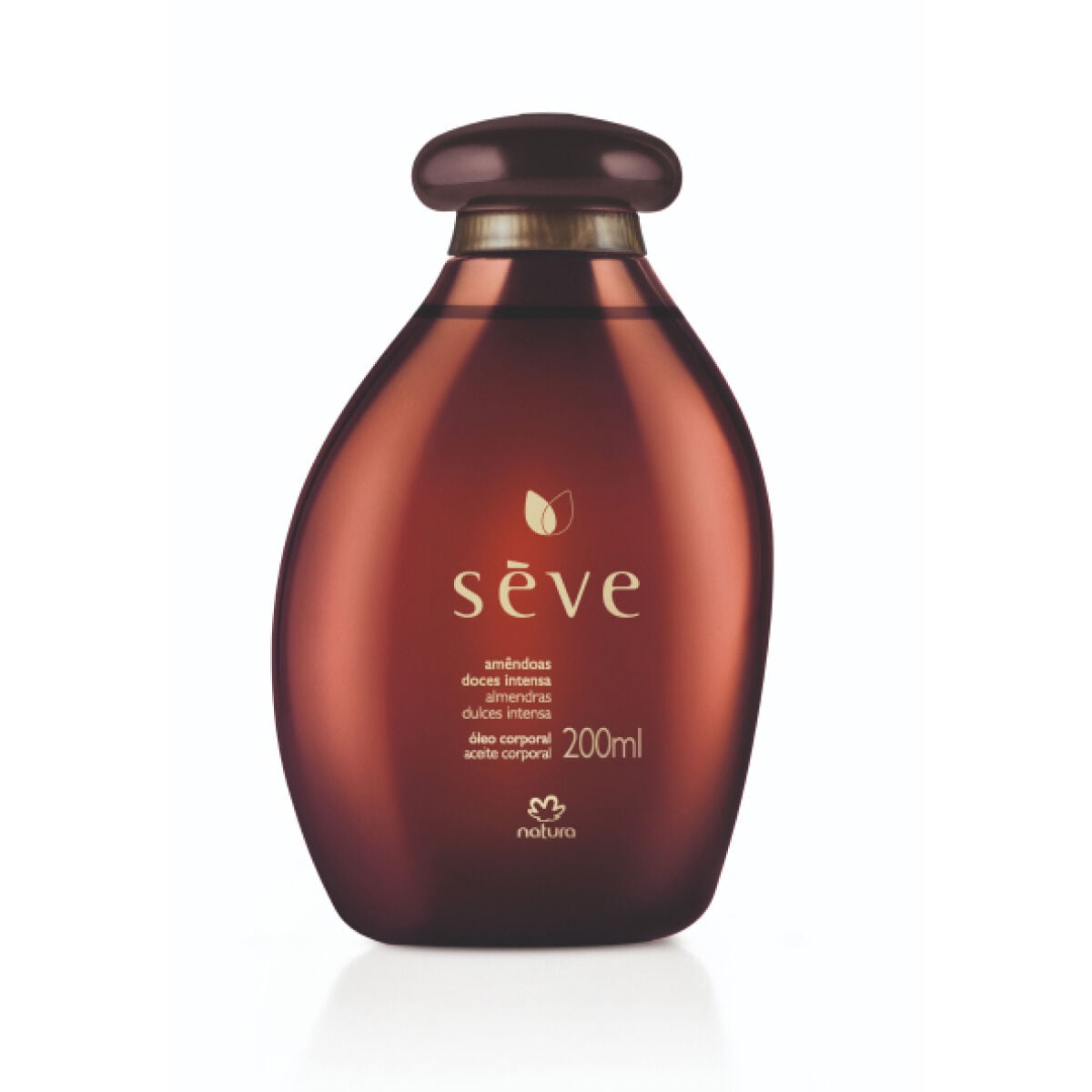 Óleo Desodorante Corporal Seve Amendoas Doces Intensa 200 Ml