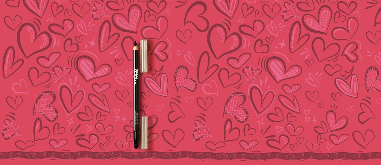 Lápis para Olhos Faces