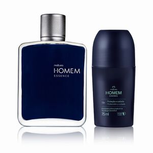 Kit Natura Homem Essence e Desodorante Roll-on (2 produtos)