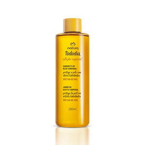 Sabonete em Óleo Corporal Tododia Néctar de Mel 190 ml
  