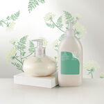 Kit Sabonete Cremoso para as Mãos Erva Doce com Refil (2 produtos)