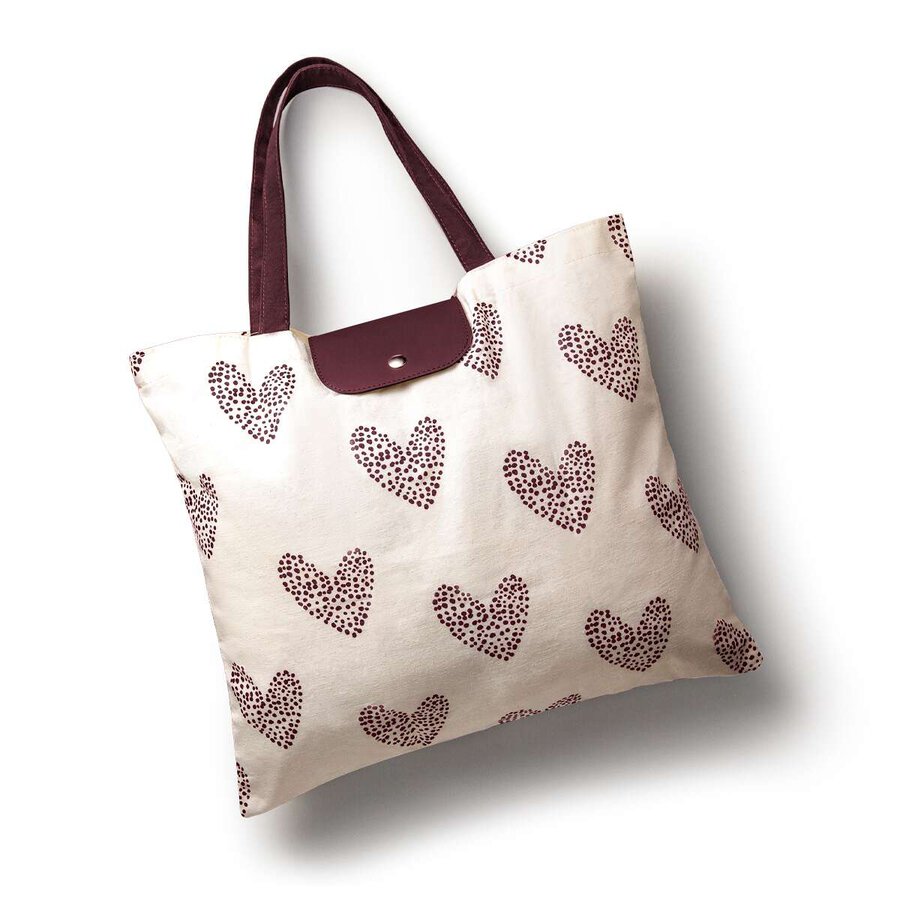 Bolsa Plegable Crer para Ver