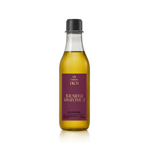 Óleo Monofásico Desodorante Corporal Ekos Baunilha Amazônica 200 ml 
  