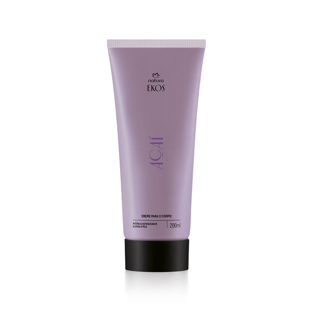 Creme Desodorante Hidratante para O Corpo Ekos Acai 200 Ml
