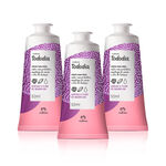 Kit Creme para as Mãos Tododia Ameixa e Flor de Baunilha