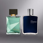 Kit Essencial Sentir e Natura Homem Essence (2 produtos)