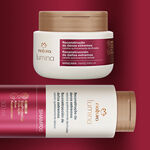 Kit Shampoo e Máscara Reconstrução de Danos Extremos