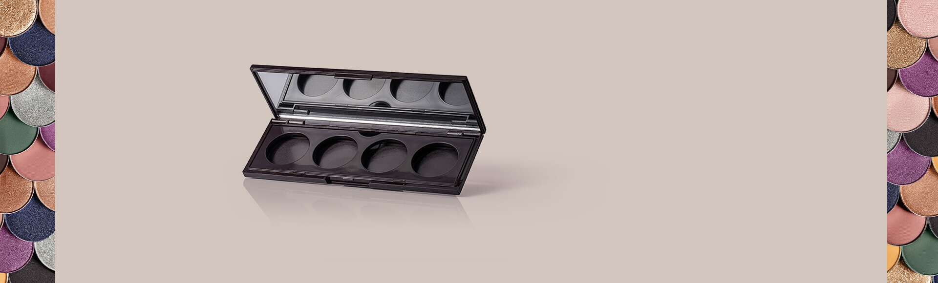 Estojo Refilável Studio Palette Una