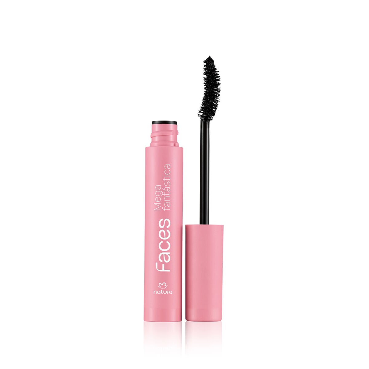 Máscara para Cílios Mega Fantástica Faces 7ml