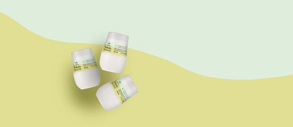 Kit Desodorante Antitranspirante Roll-on Tododia Capim Limão e Hortelã (3 unidades)