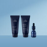 Kit Natura Homem Gel para Barbear, Balm e Óleo Pós-Barba (3 produtos)