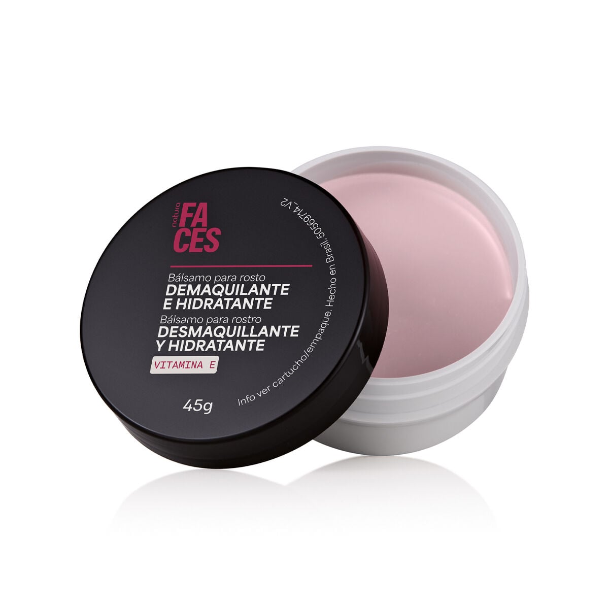 Balsamo Demaquilante Faces 45 G