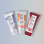 Kit Cremes Corporais Tododia Macadâmia, Algodão e Cereja e Avelã (3 produtos)