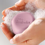 Sabonete em Barra Puro Vegetal Tododia Amora Vermelha e Jabuticaba