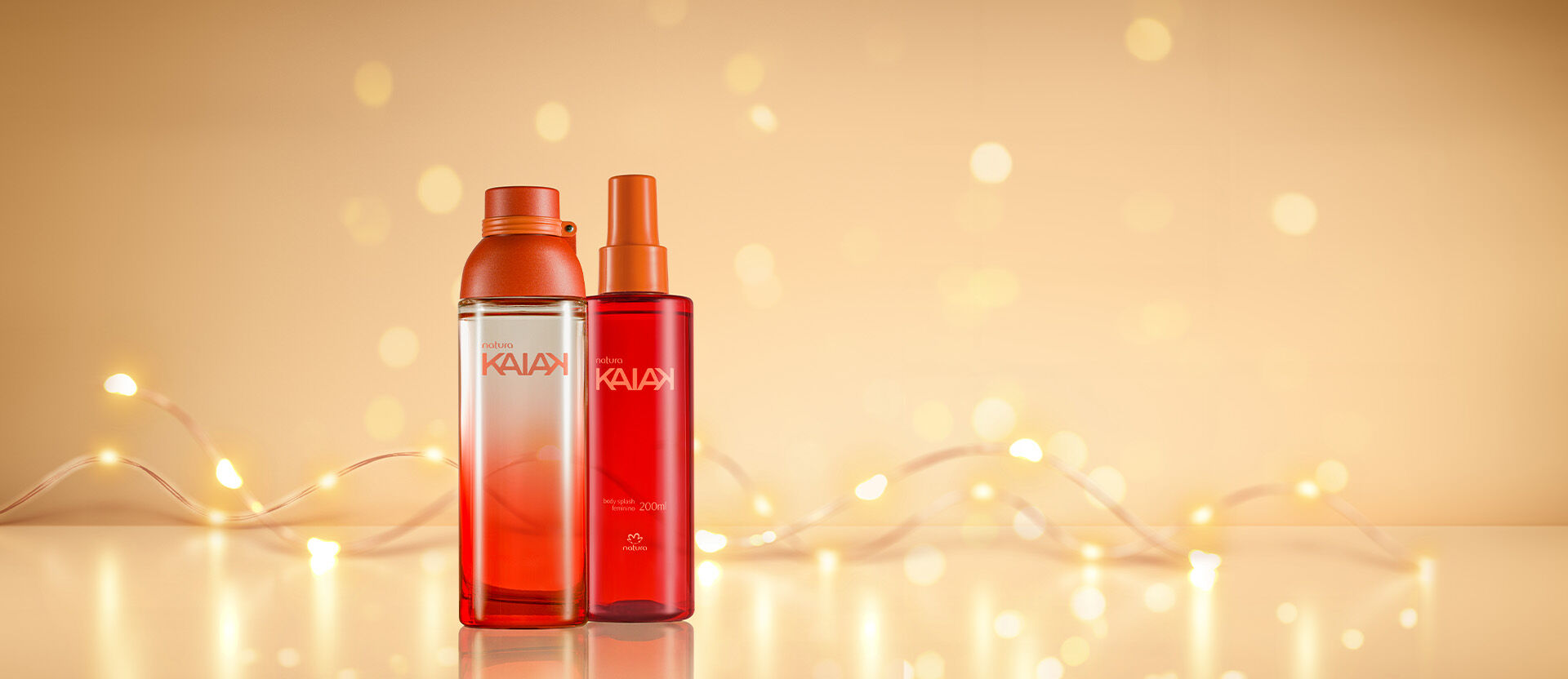 Presente Natura Kaiak Clássico Feminino (3 produtos)