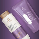 Kit Lumina Matização Shampoo e Refil (2 produtos)