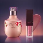 Kit Una Blush e Gloss