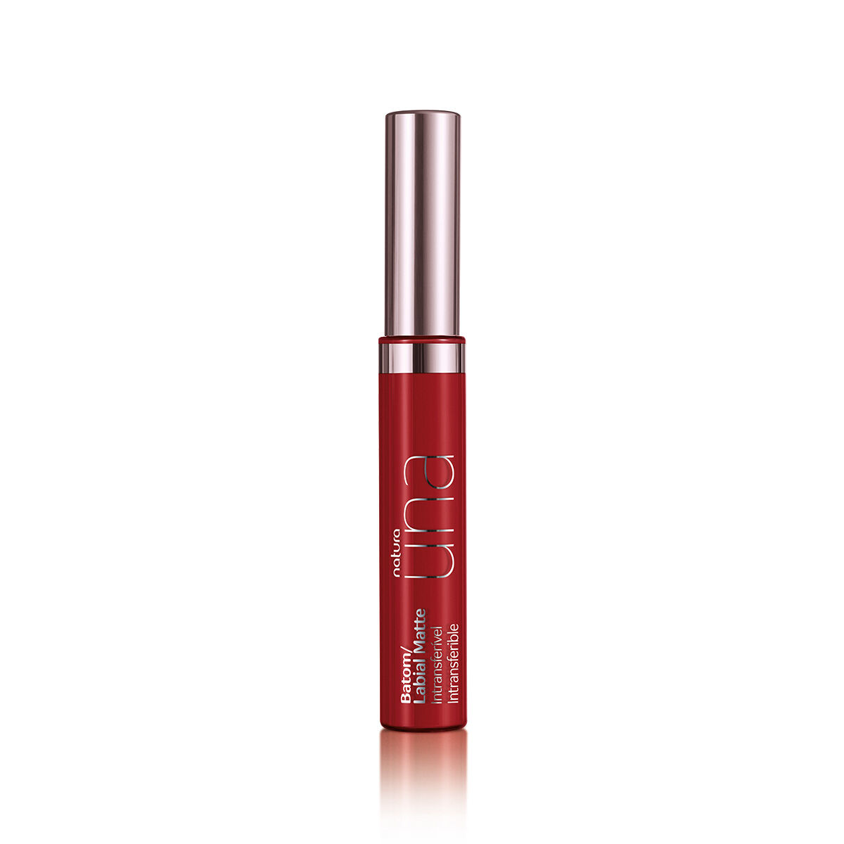 Batom Matte Intransferivel Una 8 Ml