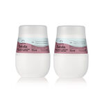Kit Desodorantes Antitranspirantes Roll-On Tododia Amora Vermelha e Jabuticaba (2 unidades) 70 ml