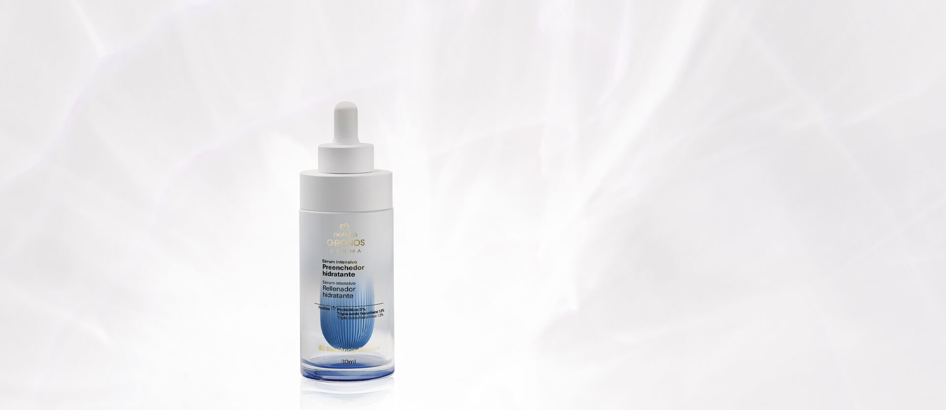 Kit Duo Chronos Limpeza & Tratamento