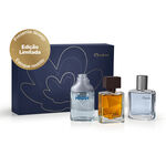 Coleção Especial Miniaturas da Perfumaria Masculina