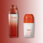 Kit Kaiak Feminino com Desodorante Roll-on (2 produtos)