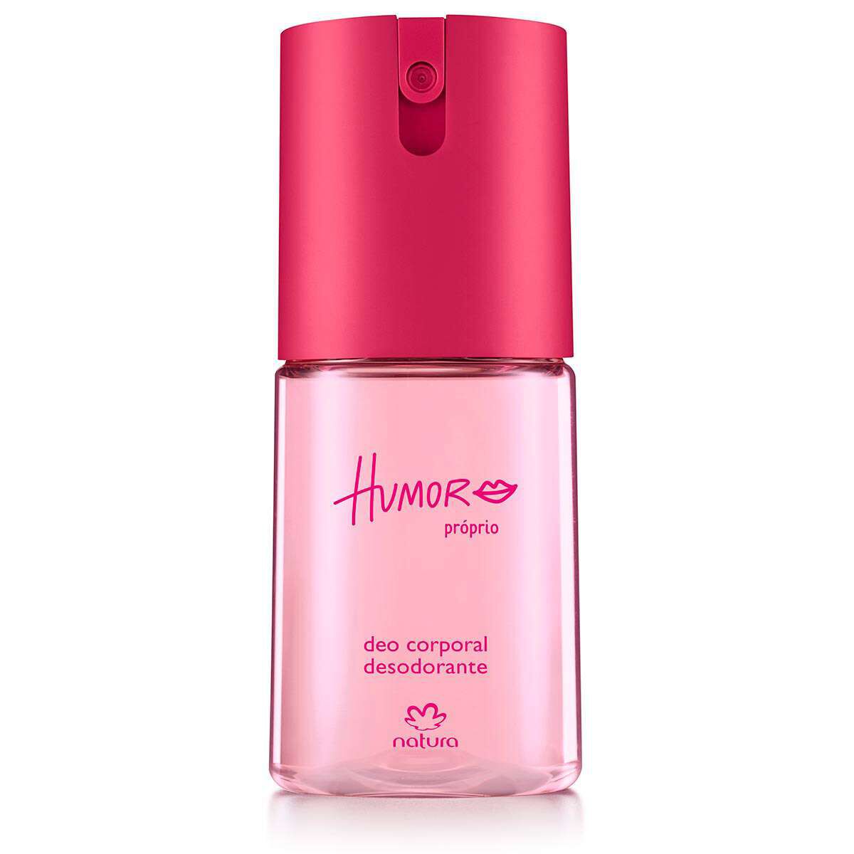 Desodorante Corporal Humor Próprio Feminino
