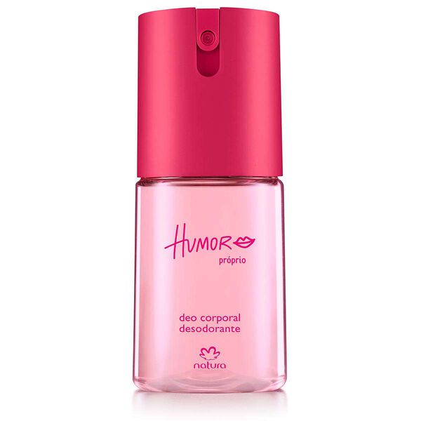 Desodorante Corporal Humor Próprio Feminino