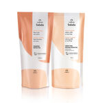 Kit Refil Tododia Pêssego e Amêndoa Shampoo + Creme para Pentear (2 produtos)