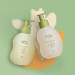 Kit Mamãe e Bebê Shampoo e Sabonete Líquido (2 produtos)