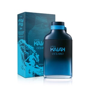 Desodorante Colônia Kaiak Oceano Masculino Promoção Vai Dar Onda 100 ml