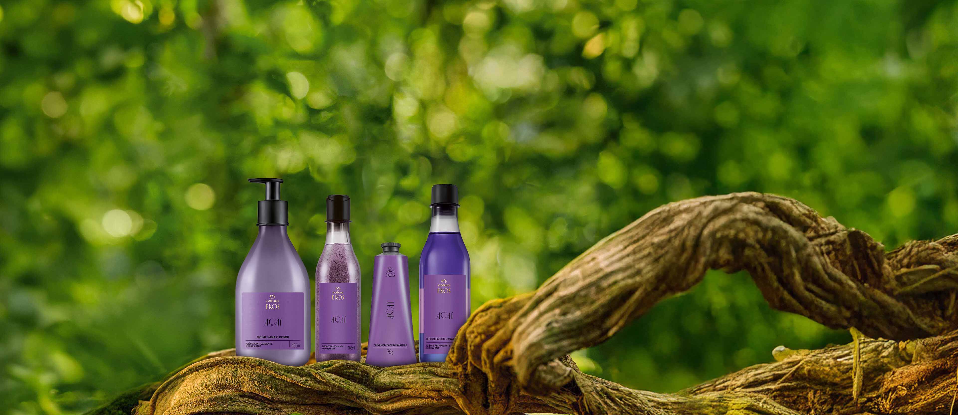 Kit Ekos Açaí Completo