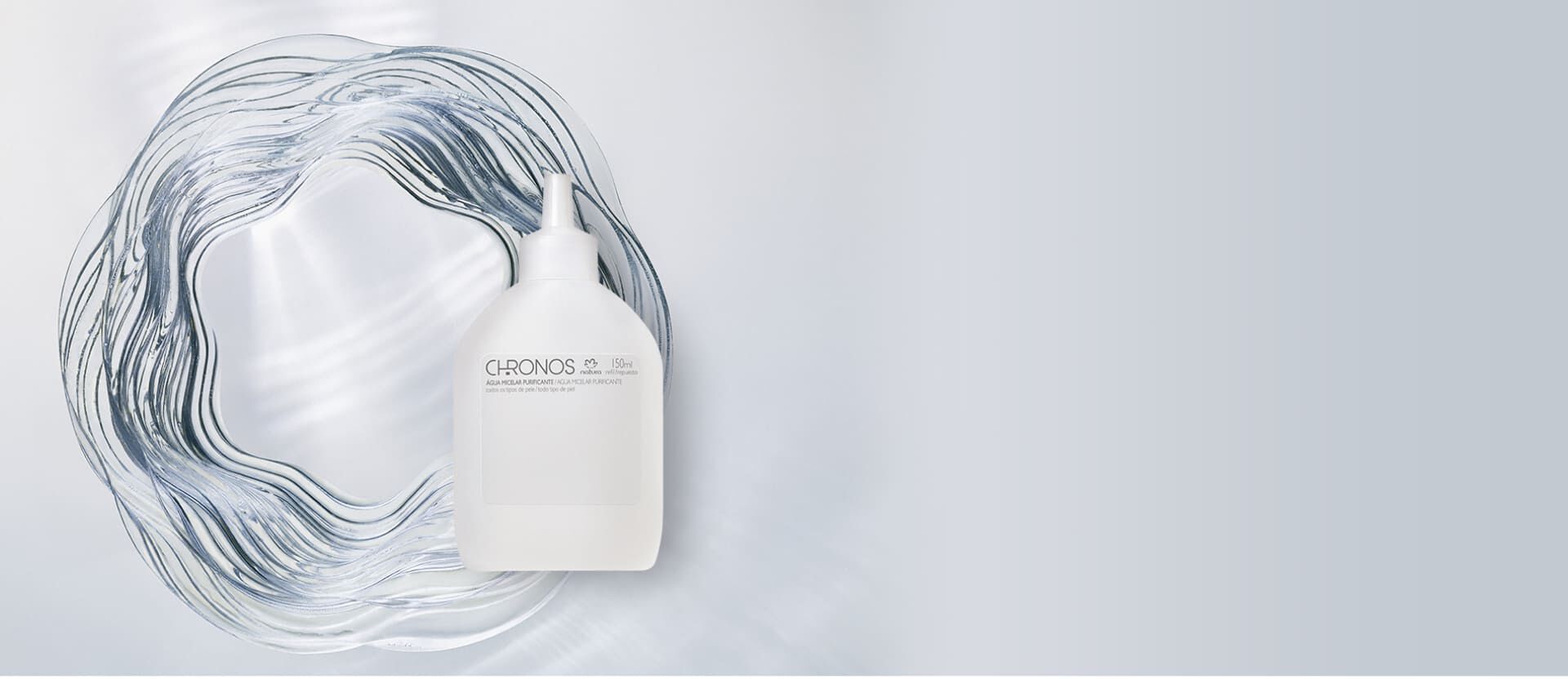 Refil Água Micelar Purificante