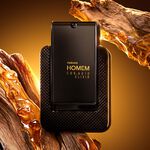 Natura Homem Cor.agio Elixir