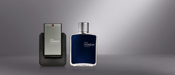 Kit Natura Homem Essence e Cor.agio (2 produtos)