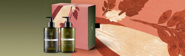 Conjunto Natura Bothânica Fructus Folium