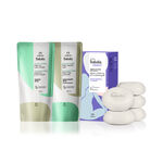 Kit Detox e Sabonete Natura Tododia