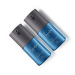 Kit Desodorante Corporal Masculino Biografia (2 produtos)