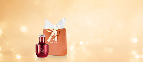Presente Natura Una Elegance Deo Parfum
