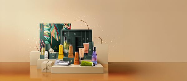 Presente Natura Ekos Encontro com a Amazônia (12 produtos)