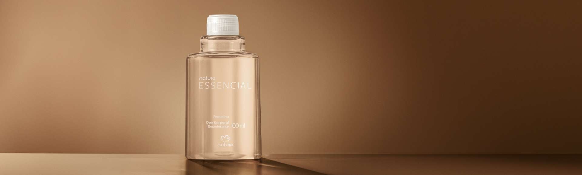 Refil Desodorante Corporal Essencial Feminino