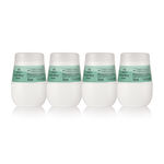 Kit Desodorante Antitranspirante Roll-on Erva Doce (4 unidades)