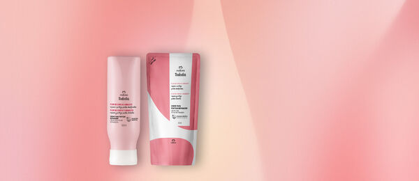 Kit Creme para Pentear Reparador Tododia + Refil (2 produtos)