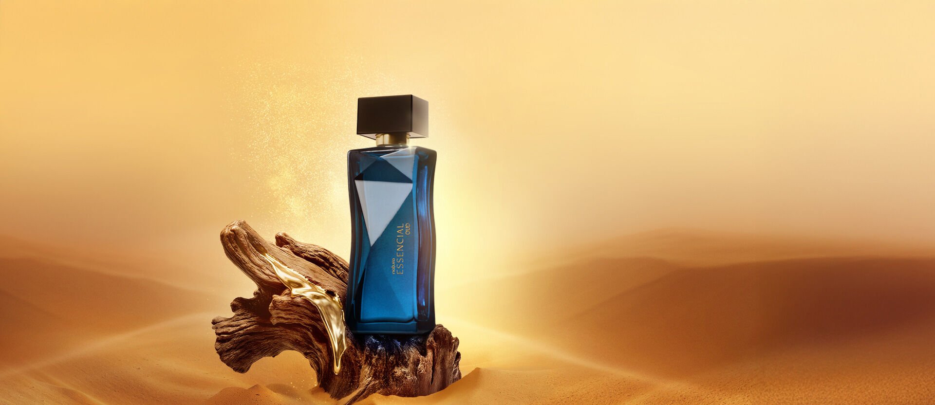 Essencial Oud Feminino 100 ml