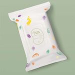 Lenços Umedecidos sem Fragrância Mamãe e Bebê