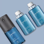Kit Desodorante Spray Corporal Biografia Masculino (3 produtos)