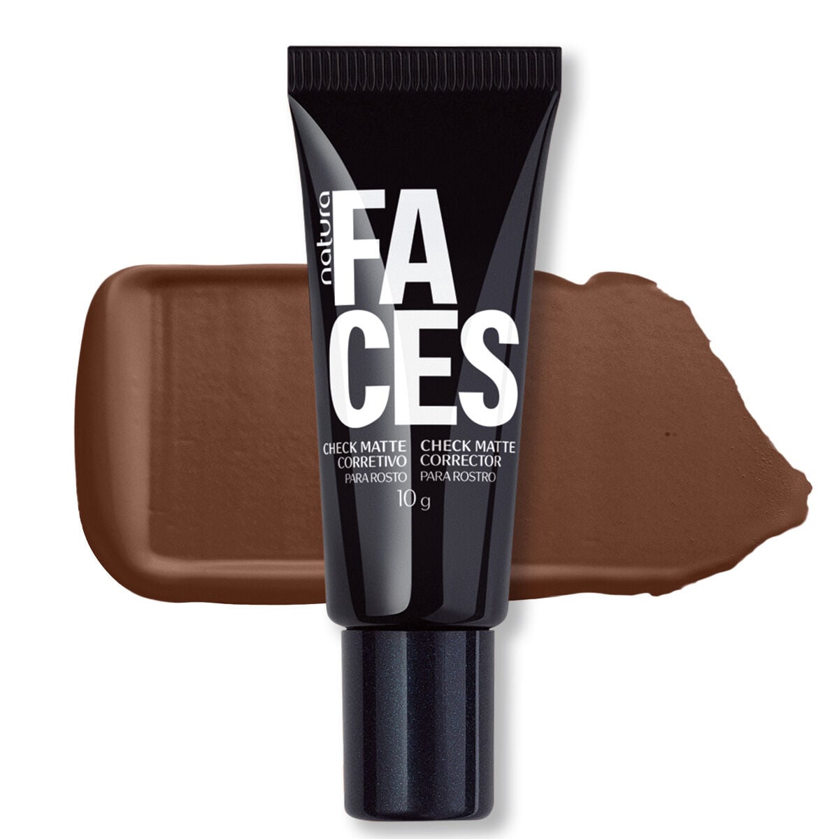 Corretivo Checkmatte Faces